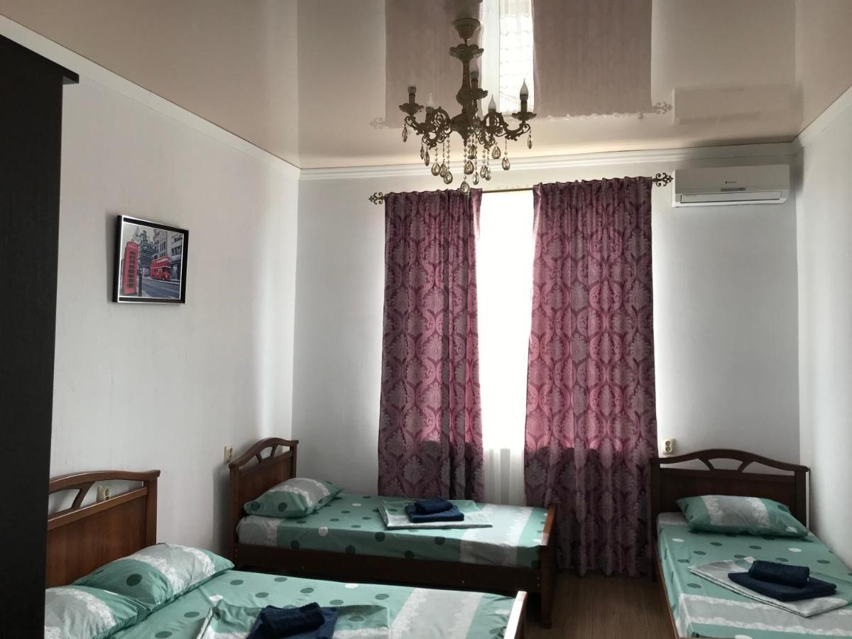 Бархат Tsandrypsj Buitenkant foto