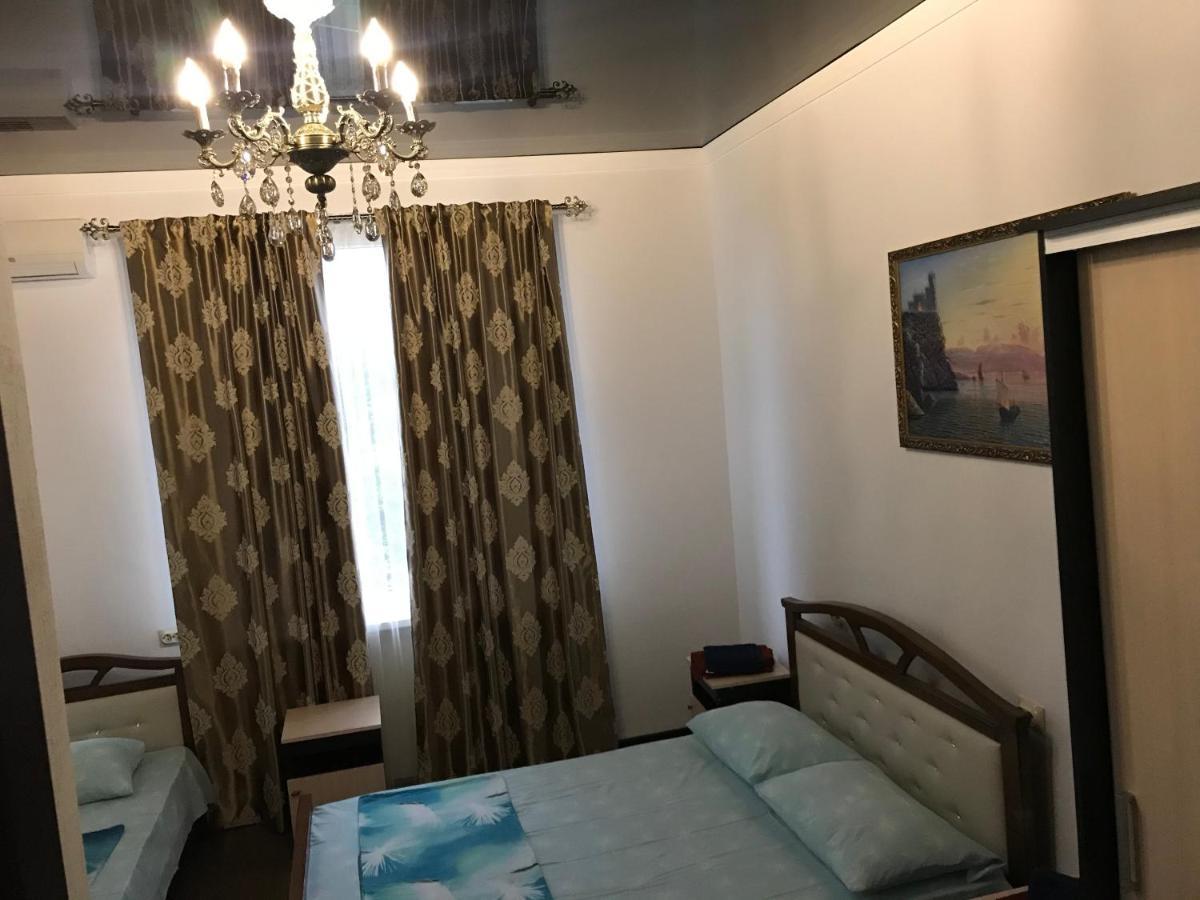 Бархат Tsandrypsj Buitenkant foto