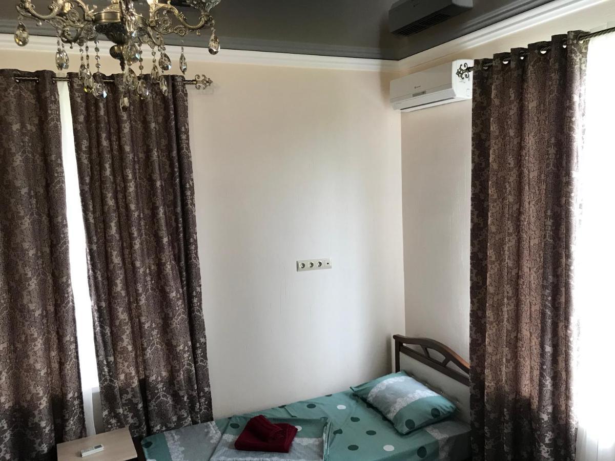Бархат Tsandrypsj Buitenkant foto