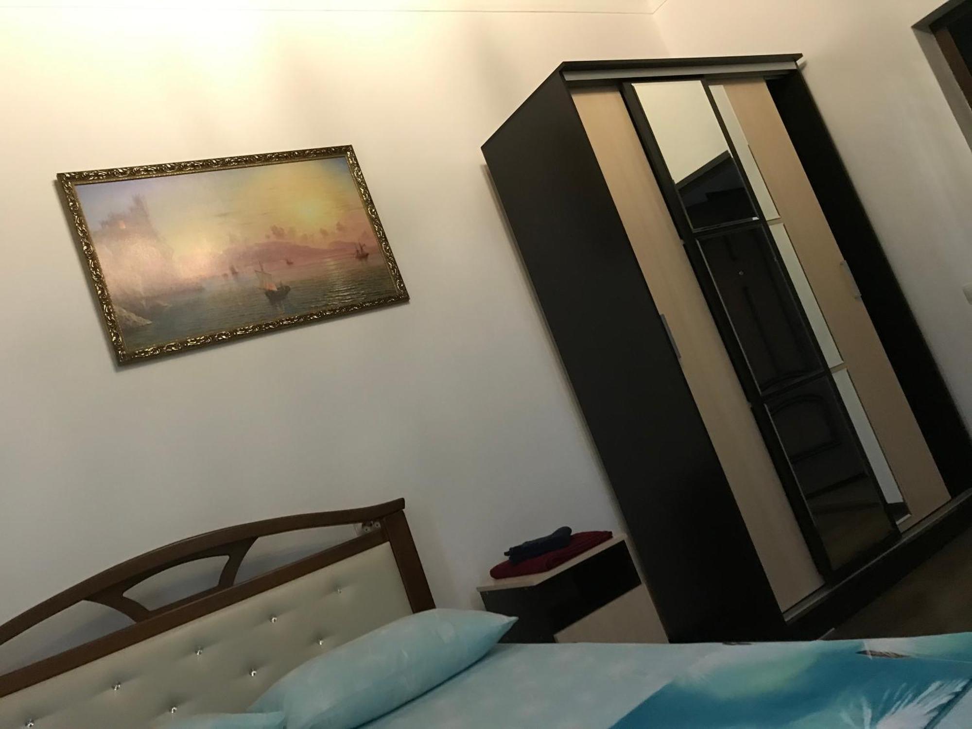 Бархат Tsandrypsj Buitenkant foto