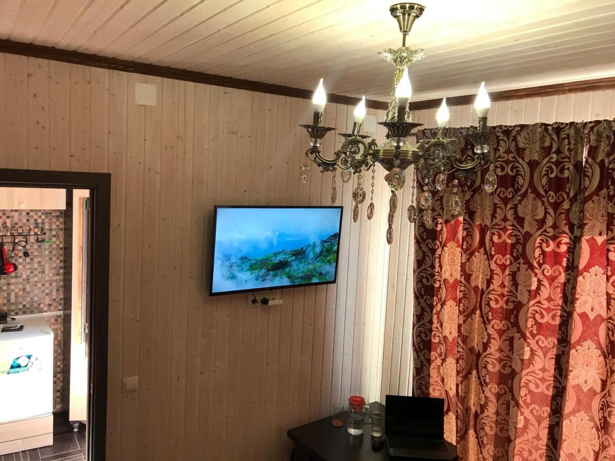 Бархат Tsandrypsj Buitenkant foto