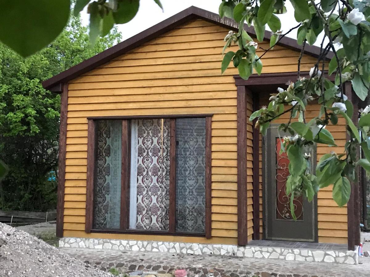 Бархат Tsandrypsj Buitenkant foto