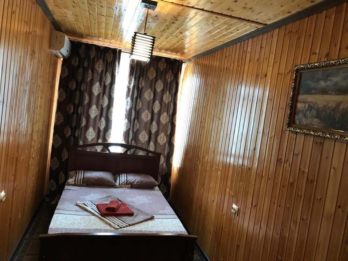 Бархат Tsandrypsj Buitenkant foto