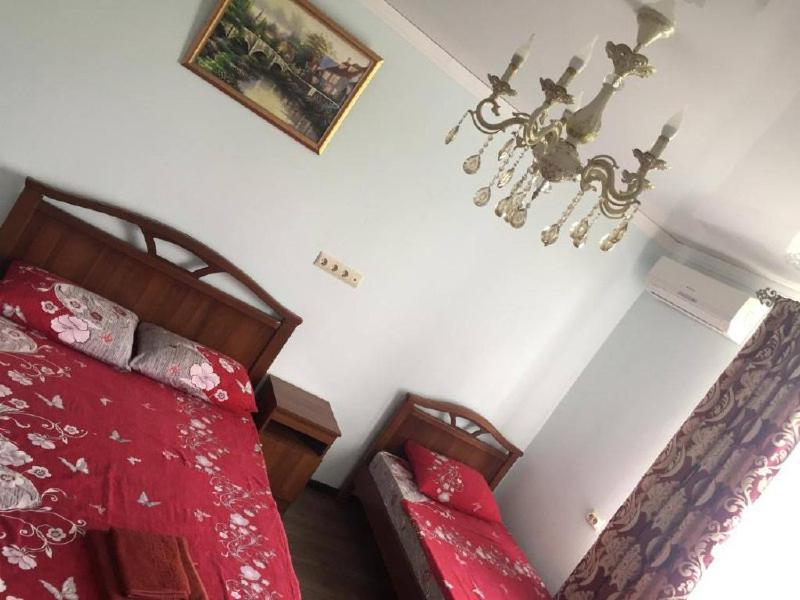 Бархат Tsandrypsj Buitenkant foto