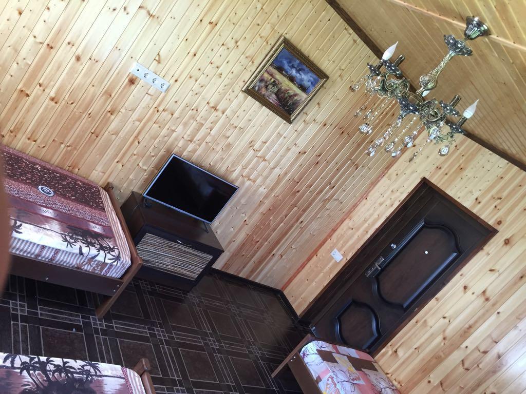 Бархат Tsandrypsj Buitenkant foto