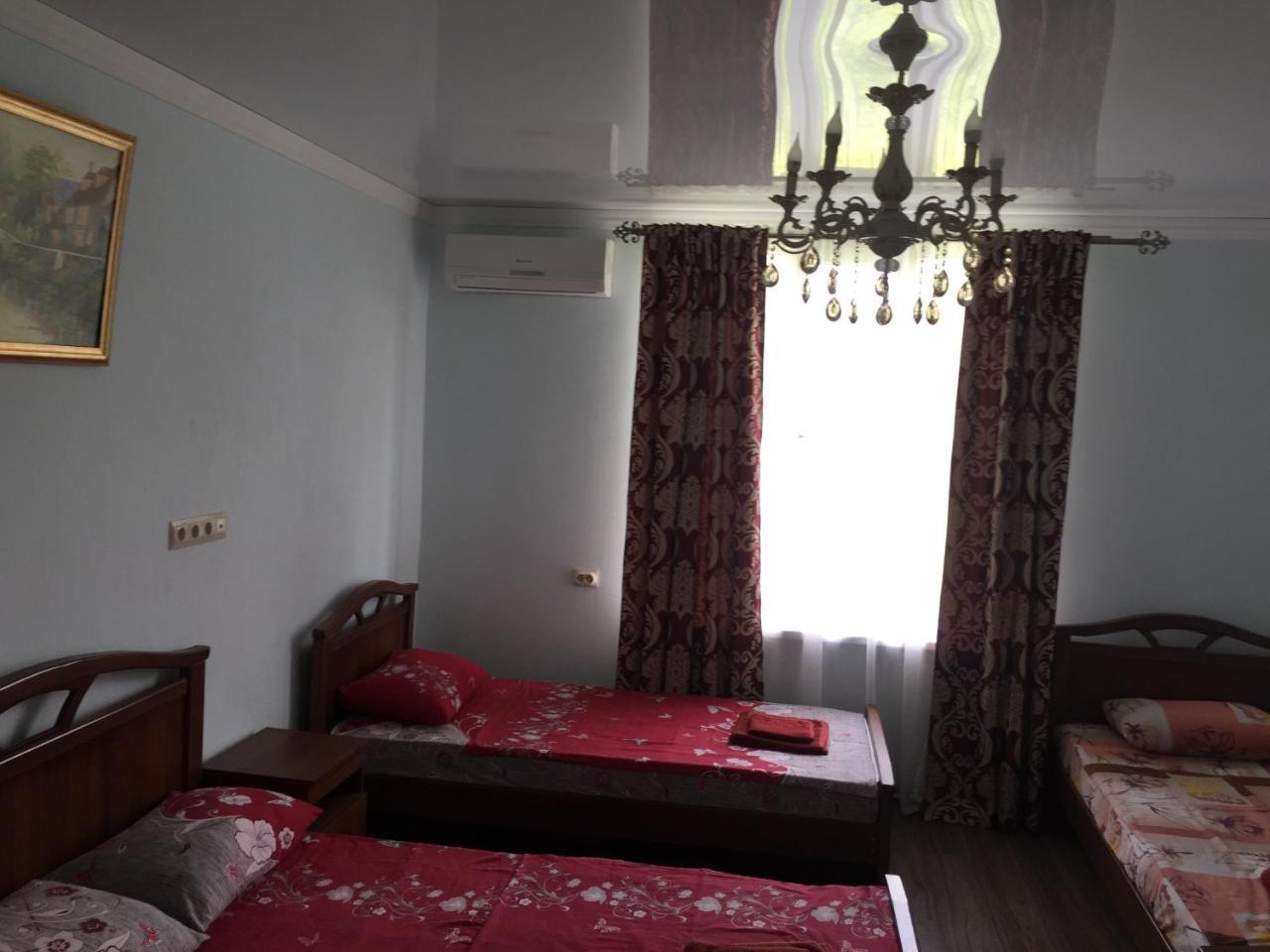 Бархат Tsandrypsj Buitenkant foto