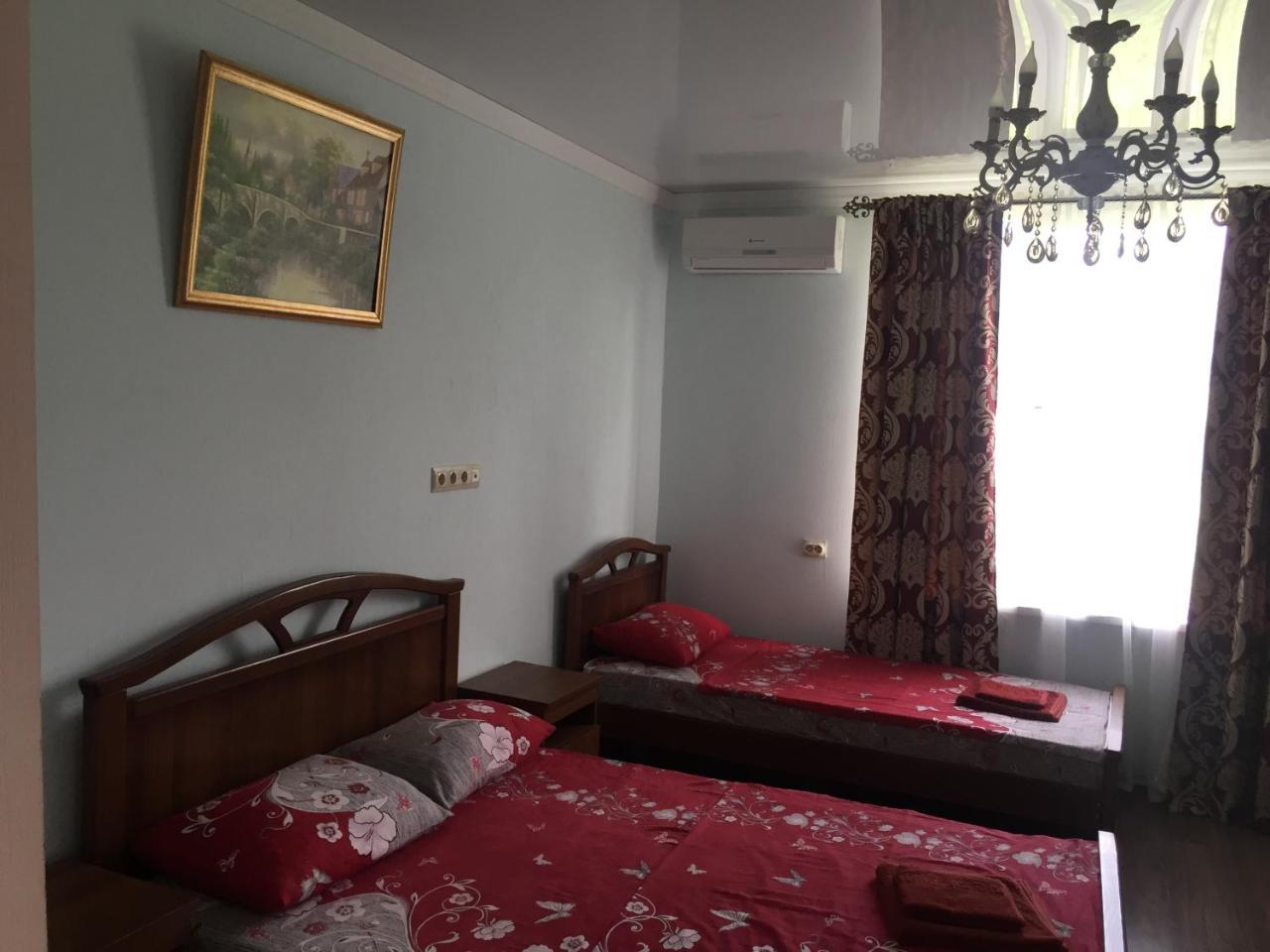 Бархат Tsandrypsj Buitenkant foto