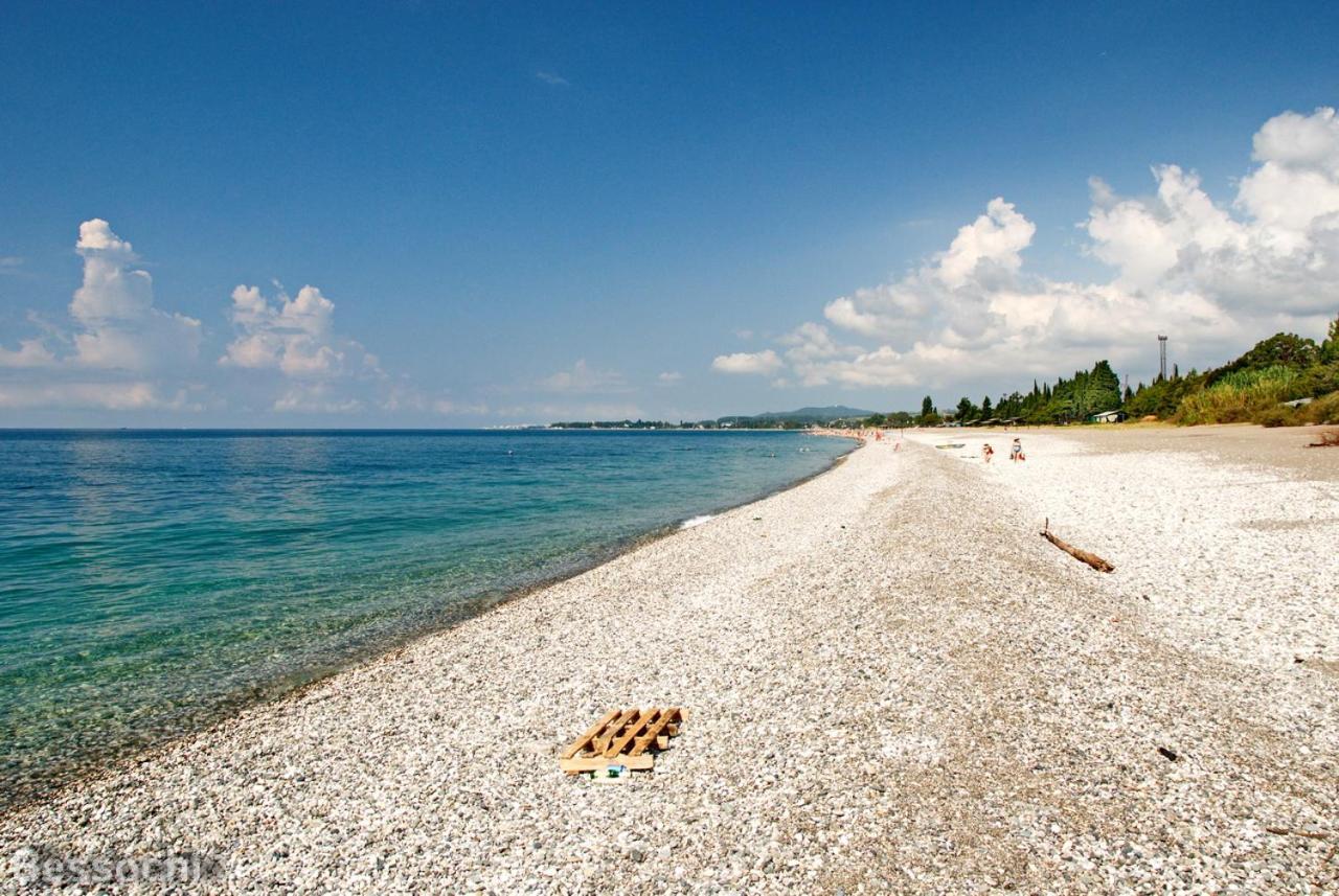 Бархат Tsandrypsj Buitenkant foto